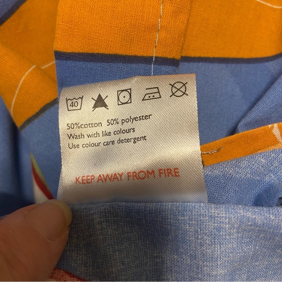 Surfboard Twin Duvet Cover - Picture 7 of 8